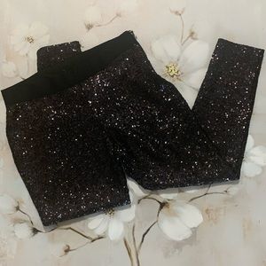 GAP sequin pants
